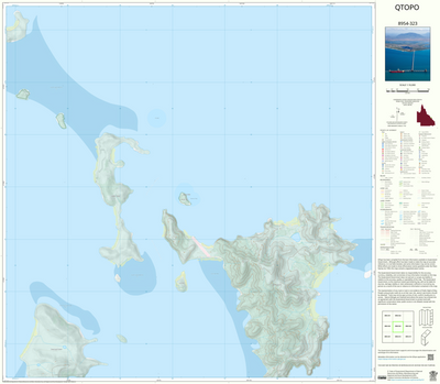 Duke Island (8954-323) Preview 1