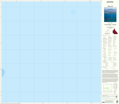 Duke Island (8954-324) Preview 1
