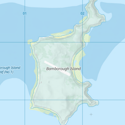 Duke Island (8954-33) Preview 3