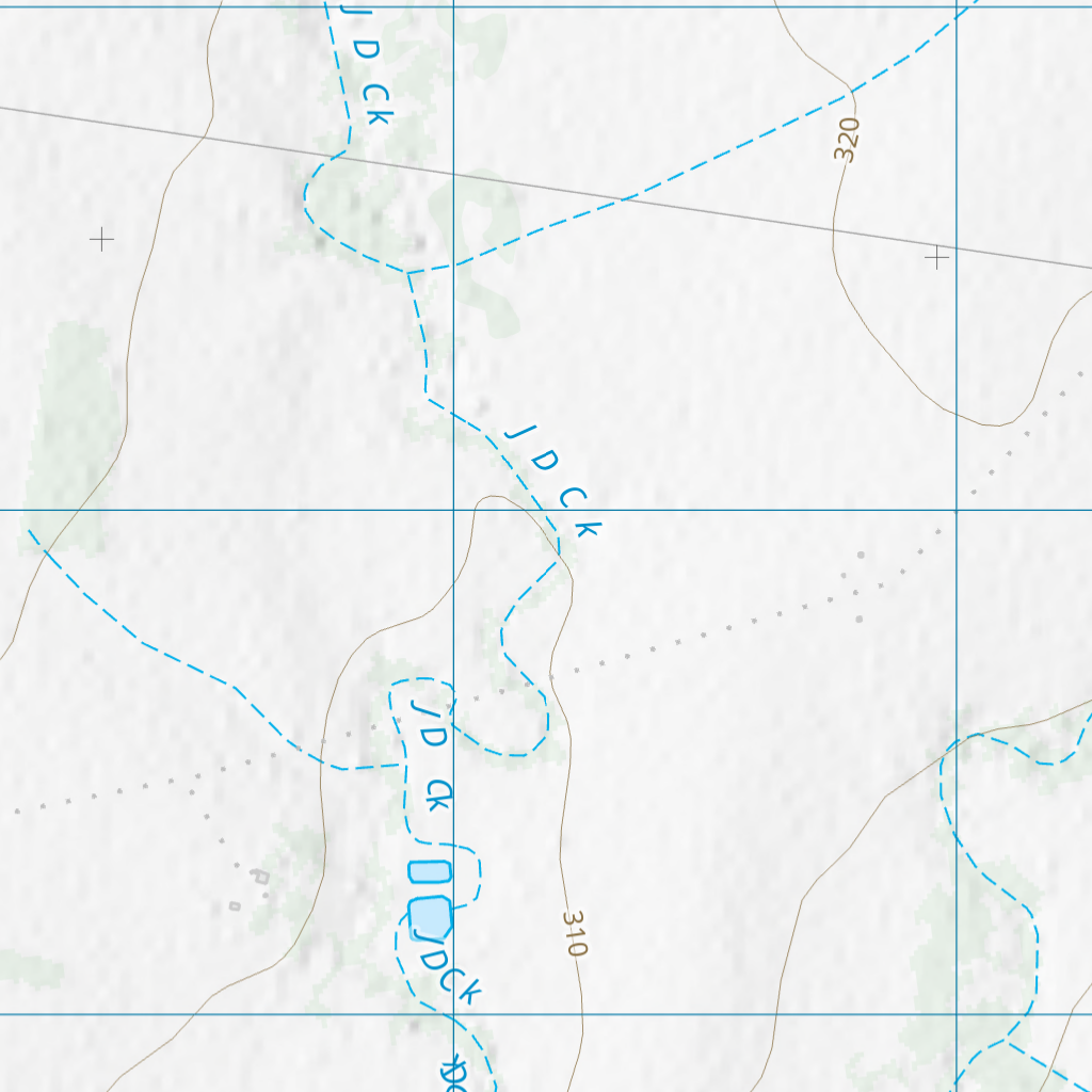 Dulacca (8844-13) Map by Department of Natural Resources and Mines ...