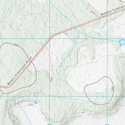 Dulacca Range (8844-21) Preview 3