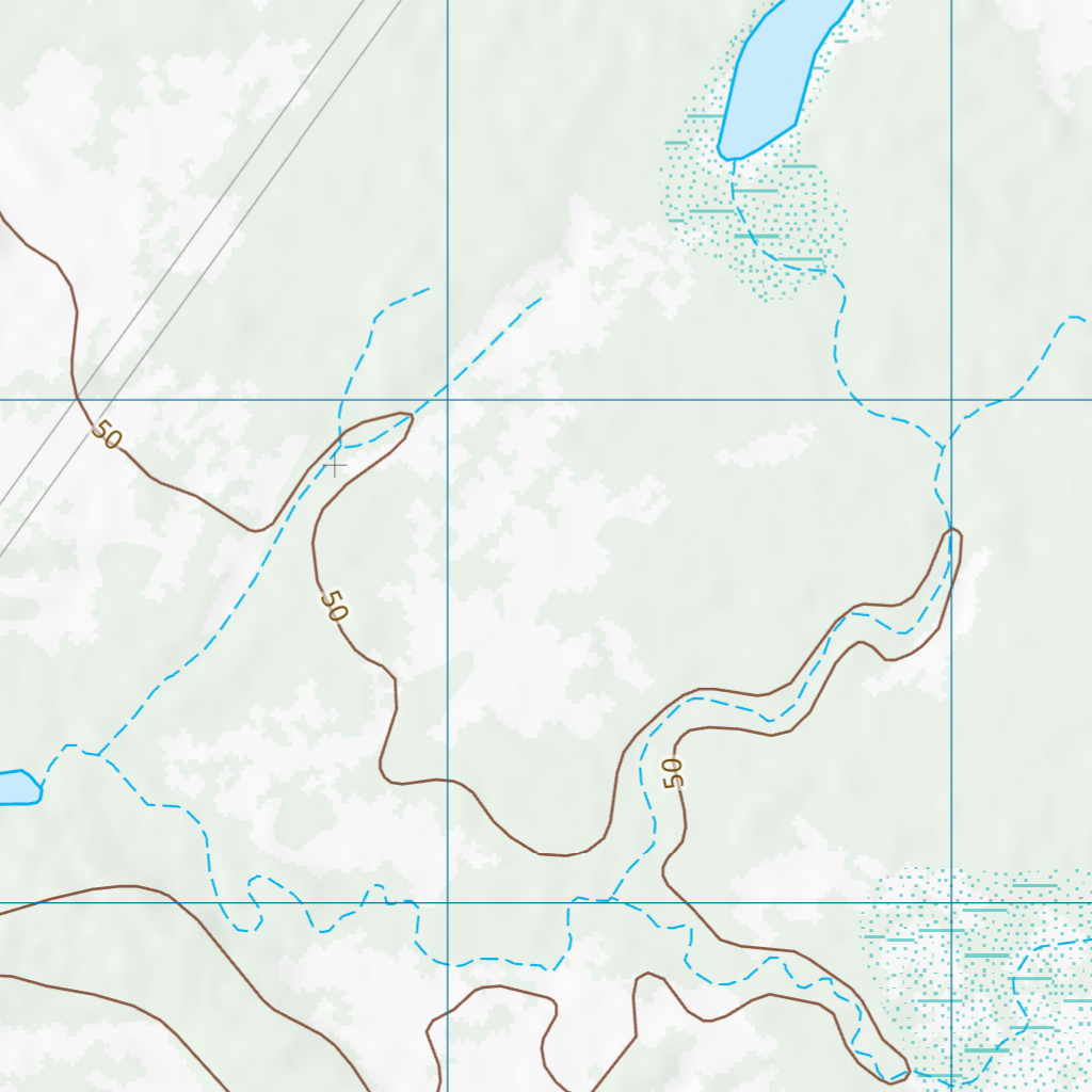 Dunbar (7365-11) Map by Department of Natural Resources and Mines ...