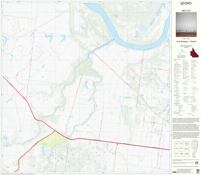 Dundula Creek (8951-241) Preview 1