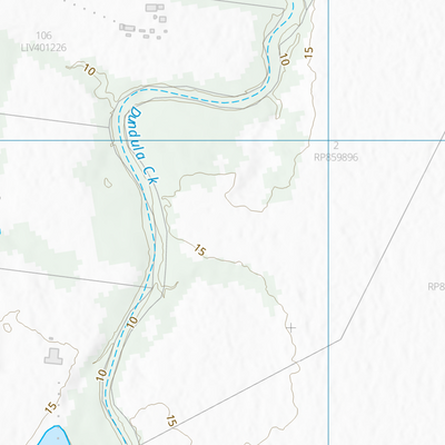 Dundula Creek (8951-241) Preview 2