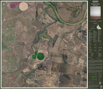 Dundula Creek (8951-241i) Preview 1