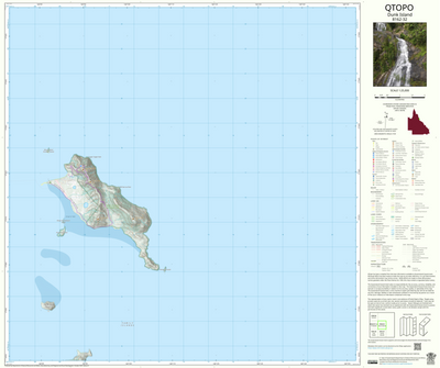 Dunk Island (8162-32) Preview 1