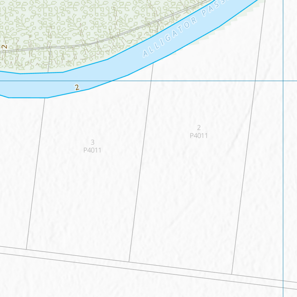 Dunlop Island (9050-411) Map by Department of Natural Resources and ...