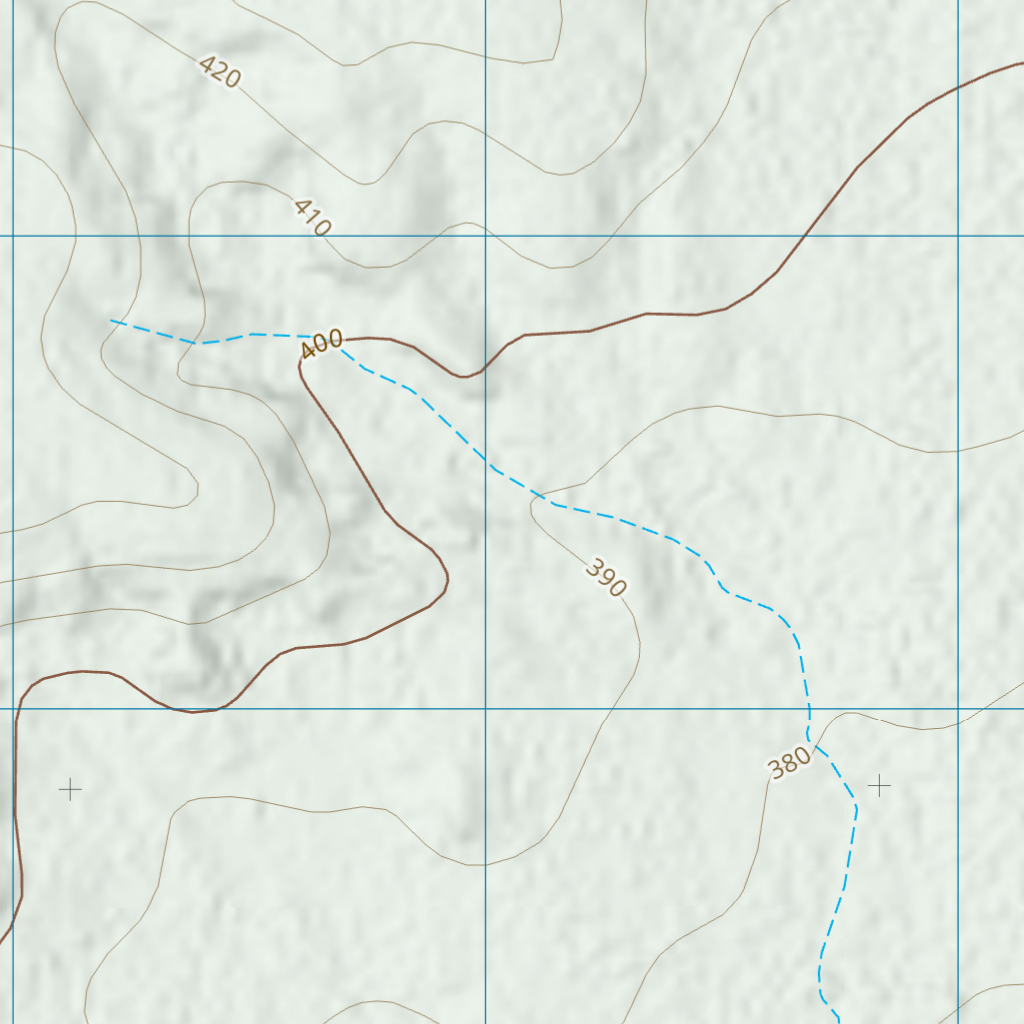 Dunrobin (8152-13) Map by Department of Natural Resources and Mines ...