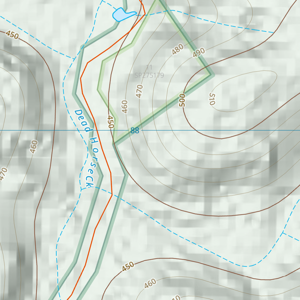 Dura Postcode Map Dureboola (7659-443) Map by Department of Natural Resources and Mines ...