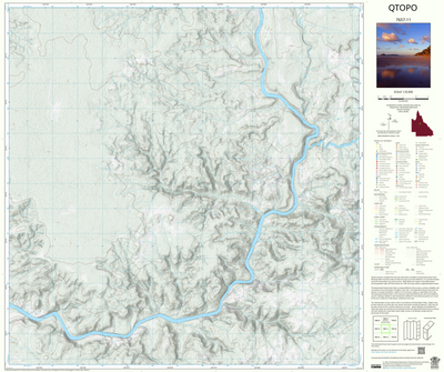 Dutton River (7657-11) Preview 1