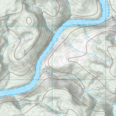 Dutton River (7657-11) Preview 3