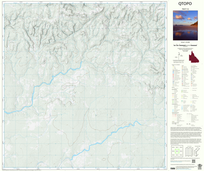 Dutton River (7657-12) Preview 1