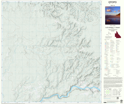 Dutton River (7657-14) Preview 1