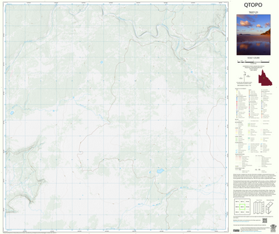 Dutton River (7657-21) Preview 1