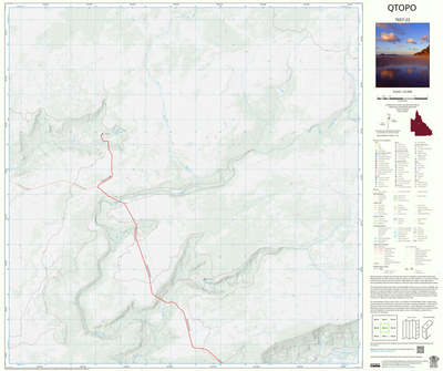 Dutton River (7657-22) Preview 1