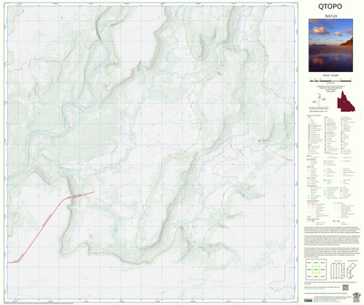 Dutton River (7657-23) Preview 1