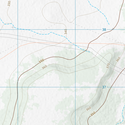 Dutton River (7657-23) Preview 2