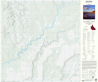 Dutton River (7657-24) Preview 1