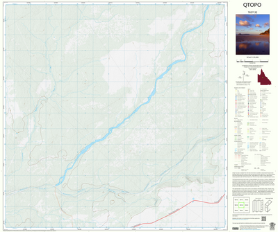 Dutton River (7657-32) Preview 1