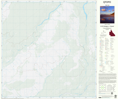 Dutton River (7657-33) Preview 1
