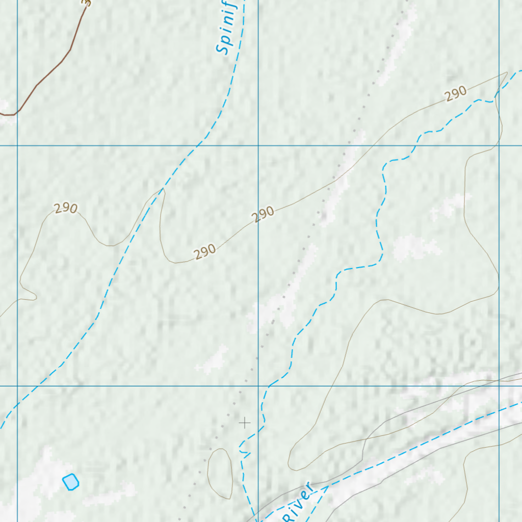 Dutton River (7657-33) Map by Department of Natural Resources and Mines ...