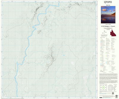 Dutton River (7657-41) Preview 1