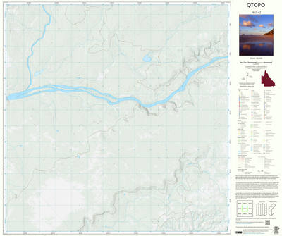 Dutton River (7657-42) Preview 1