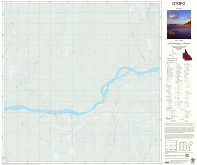 Dutton River (7657-43) Preview 1