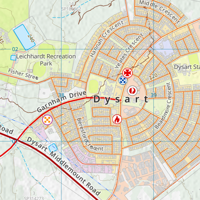 Dysart (8552-14) Preview 3