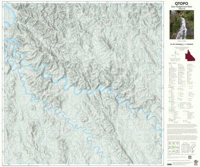 East Hodgkinson River (7964-34) Preview 1