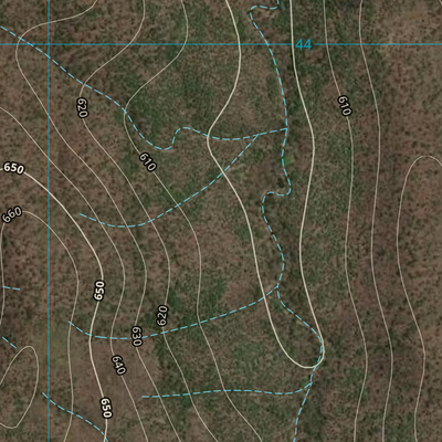 East Hodgkinson River (7964-341i) Preview 2