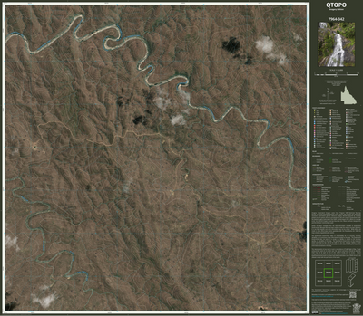 East Hodgkinson River (7964-342i) Preview 1