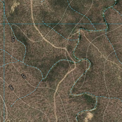 East Hodgkinson River (7964-342i) Preview 2