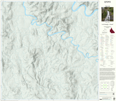 East Hodgkinson River (7964-343) Preview 1