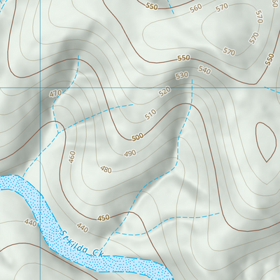 East Hodgkinson River (7964-343) Preview 3
