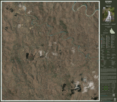 East Hodgkinson River (7964-343i) Preview 1
