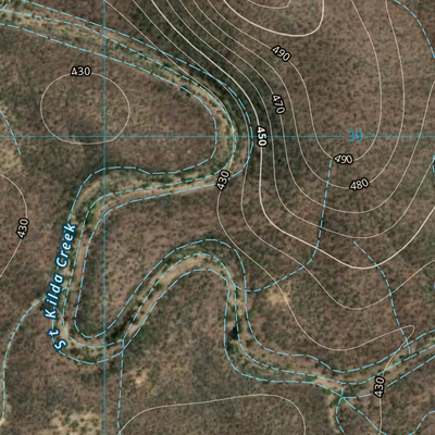 East Hodgkinson River (7964-343i) Preview 3