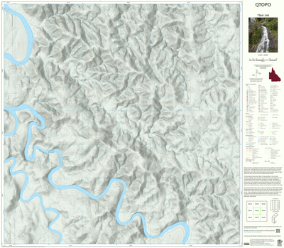 East Hodgkinson River (7964-344) Preview 1