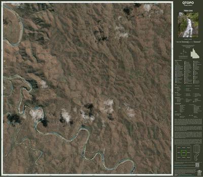East Hodgkinson River (7964-344i) Preview 1