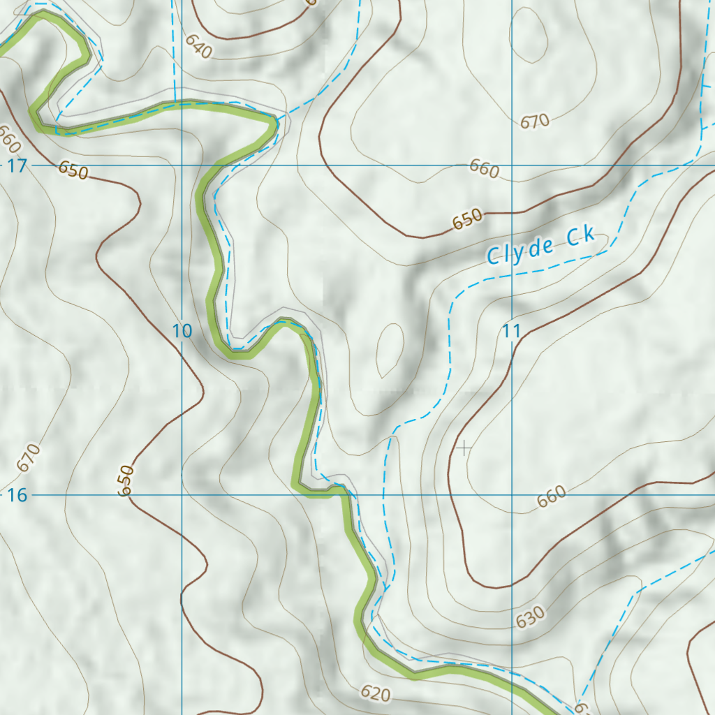Eden (8547-43) Map by Department of Natural Resources and Mines ...
