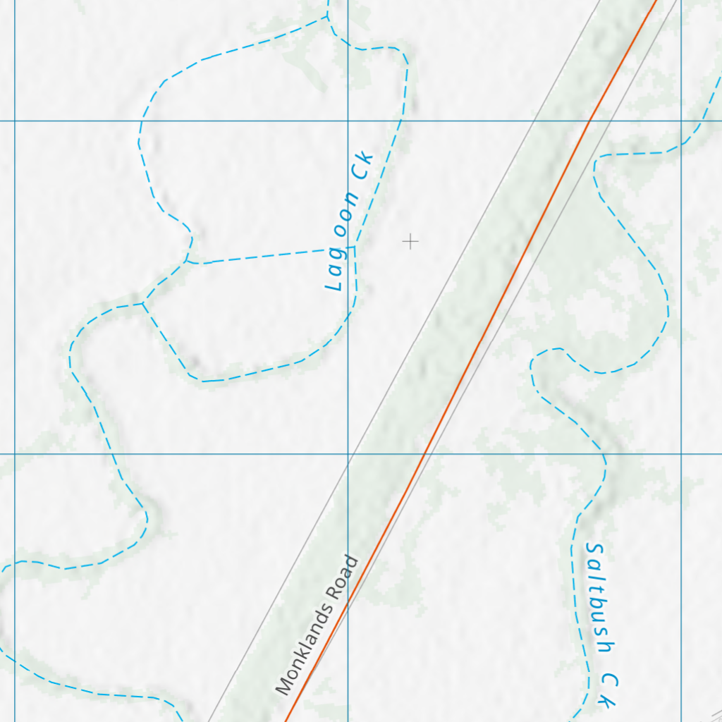Edwinstowe (8151-21) Map by Department of Natural Resources and Mines ...