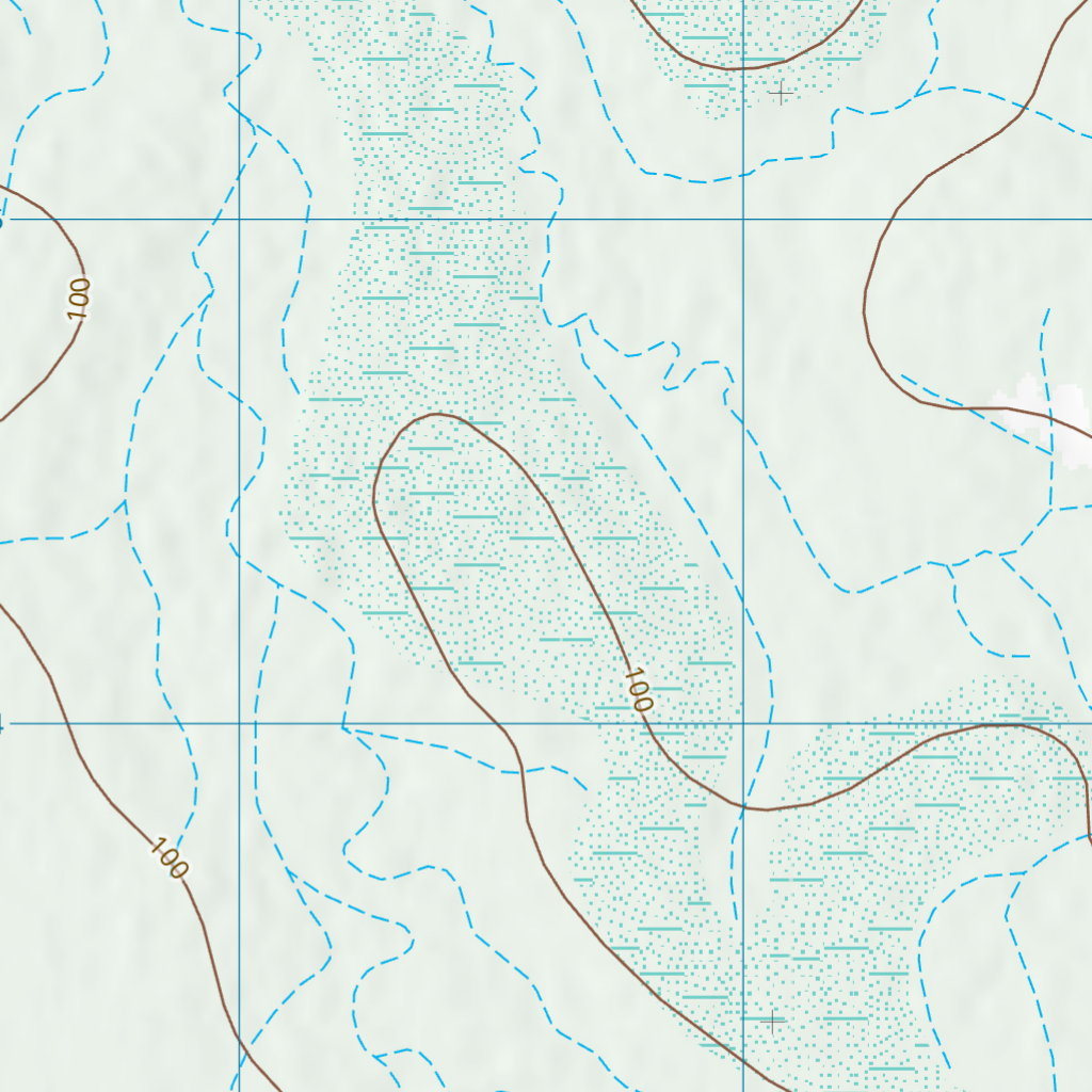 Egerton (7464-21) Map by Department of Natural Resources and Mines ...