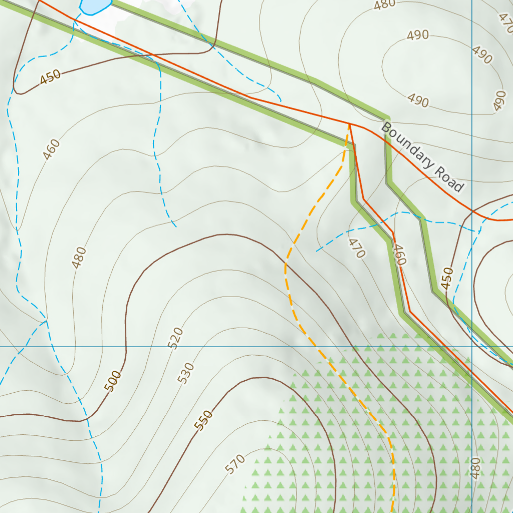 Elgin Vale (9345-322) Map by Department of Natural Resources and Mines ...