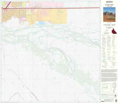 Elibank Creek (7751-233) Preview 1