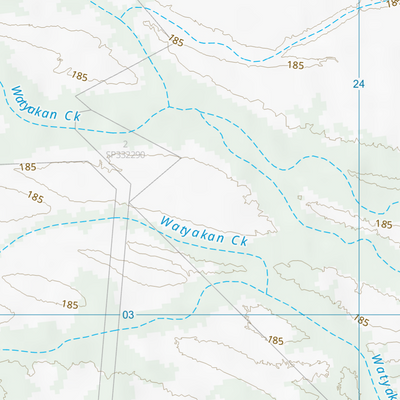 Elibank Creek (7751-233) Preview 3
