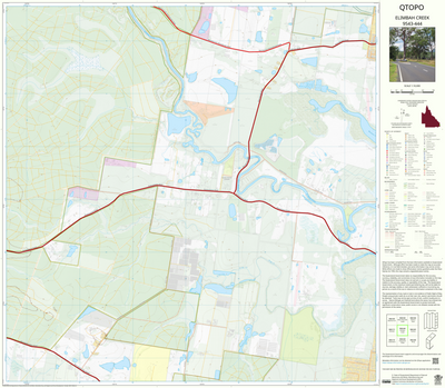Elimbah Creek (9543-444) Preview 1