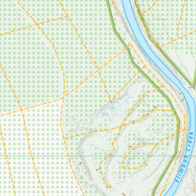 Elimbah Creek (9543-444) Preview 3