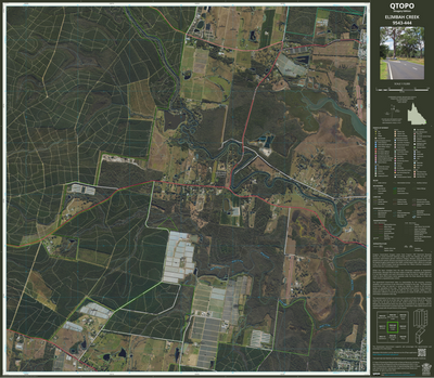 ELIMBAH CREEK (9543-444i) Preview 1
