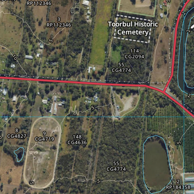 ELIMBAH CREEK (9543-444i) Preview 2