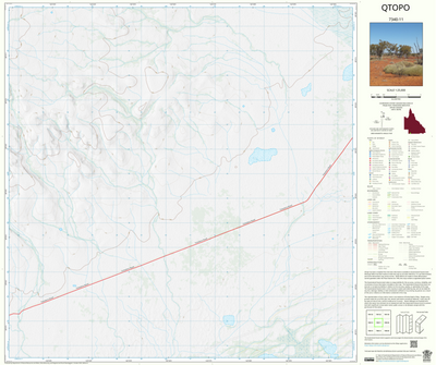 Elipilla Creek (7340-11) Preview 1
